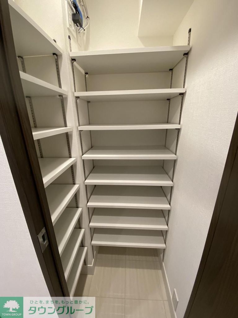 収納　収納