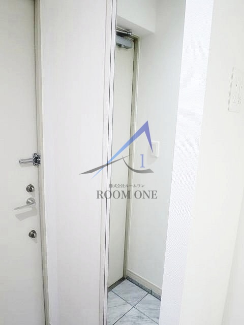 玄関　玄関です。