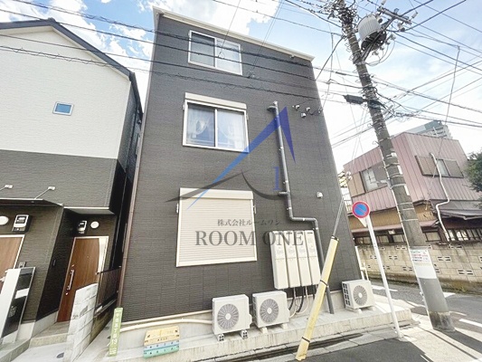 建物外観　外観です。