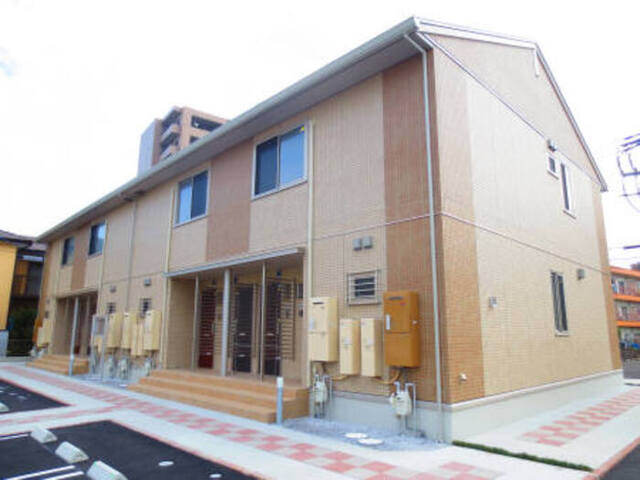 建物外観　エムズコート　外観