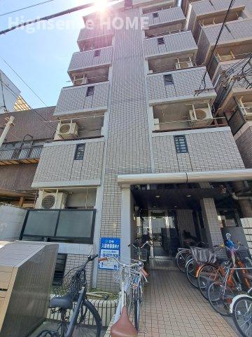 建物外観　建物外観を気になさる方へ、見た目の良い物件です