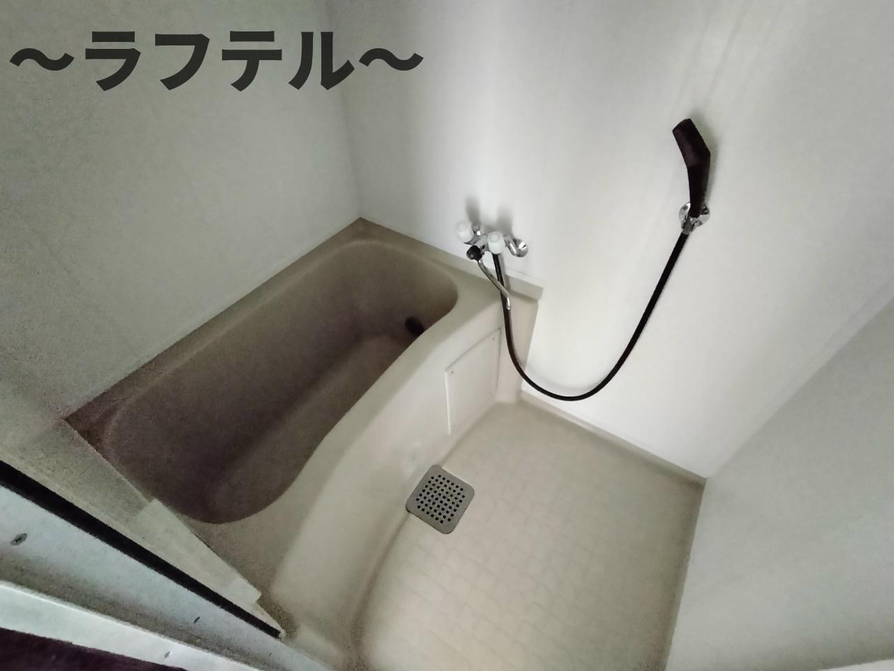 バス・シャワールーム　別部屋イメージ写真