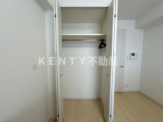 収納　収納豊富です