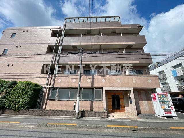 建物外観　外観です