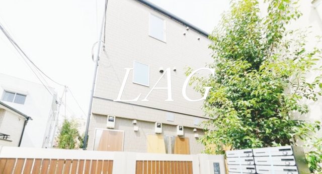 建物外観　外観です。