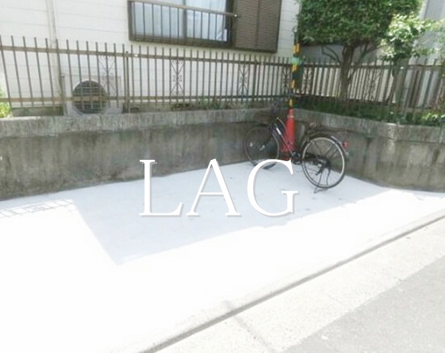その他共有部分　駐輪場です。