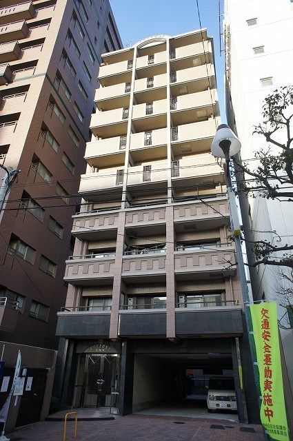 建物外観　建物外観