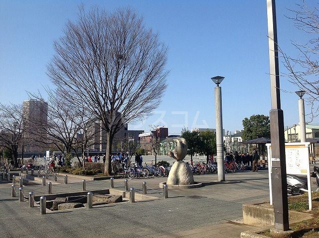 公園　千住スポーツ公園（公園）まで276m