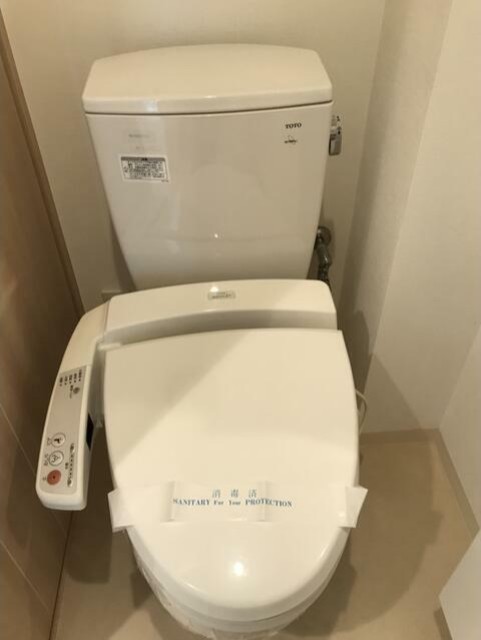 トイレ　シャワートイレ