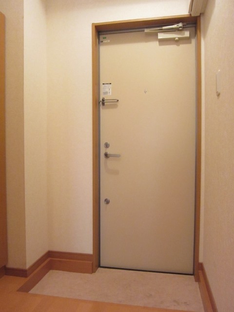 玄関　〇参考