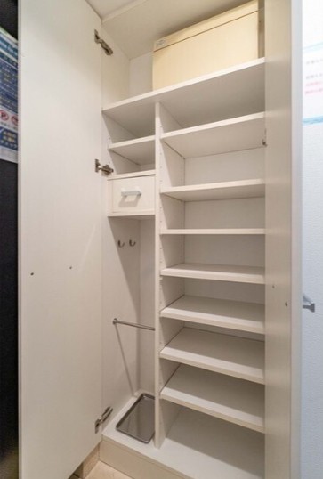 その他　シューズボックス