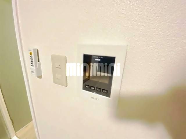 セキュリティ　別号室の参考写真