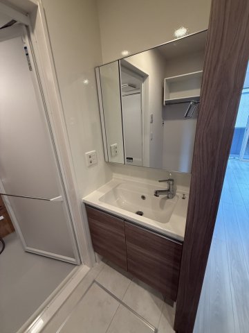 洗面設備　他部屋参考写真です