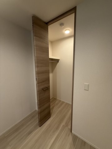 収納　他部屋参考写真です
