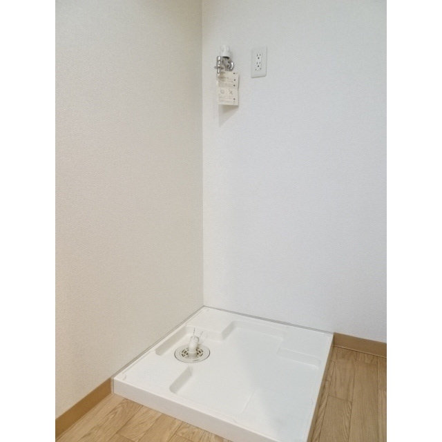 その他　洗濯機置場