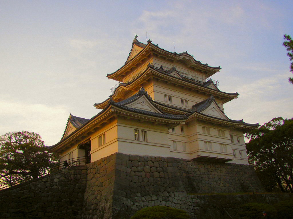 公園　小田原城址公園（公園）まで530m