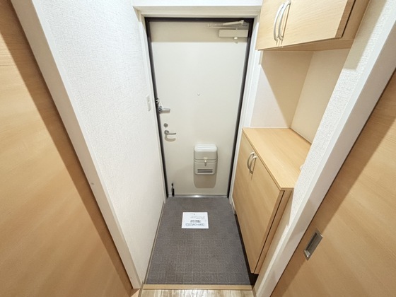 玄関　玄関