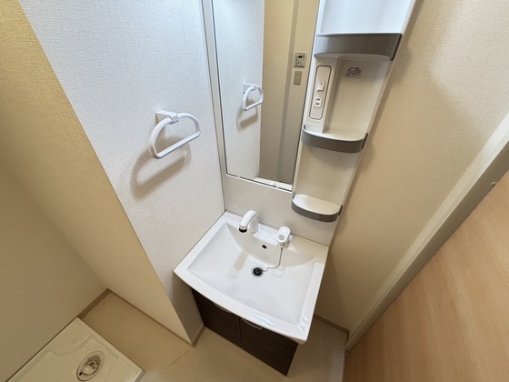 洗面設備　シャンプードレッサー