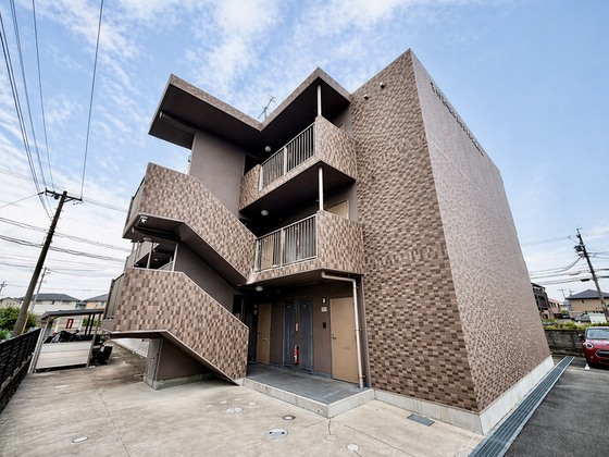 建物外観　建物外観