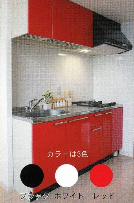 キッチン　参考写真です。