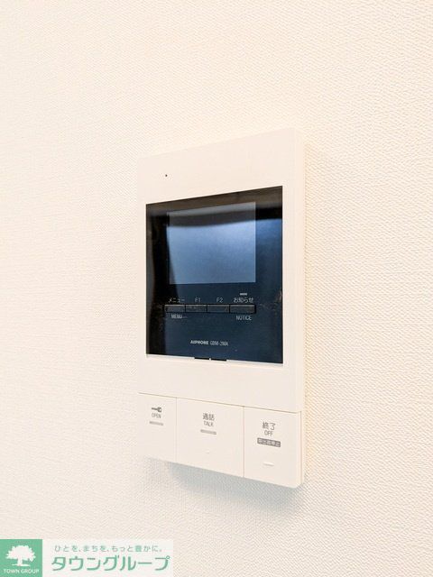 セキュリティ　部屋探しは株式会社　タウンハウジング　までお気軽にお問合せ…