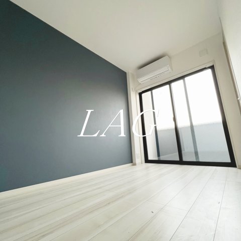 居室・リビング　洋室のお部屋です。※同一仕様です。