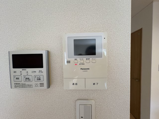 セキュリティ　ナチュール谷上(Good Home)