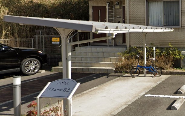 駐車場　ナチュール谷上(Good Home)
