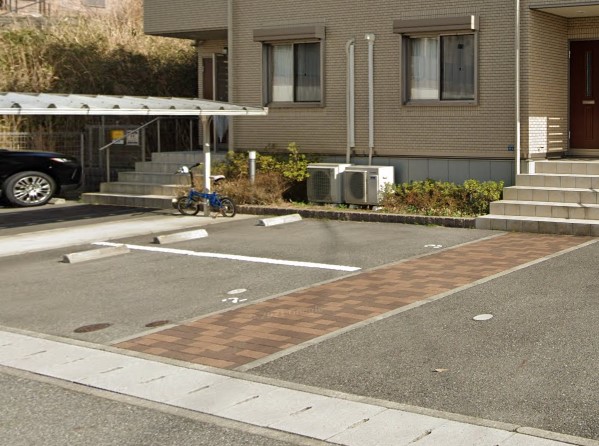 駐車場　ナチュール谷上(Good Home)