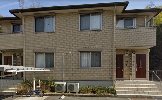 建物外観　ナチュール谷上(Good Home)