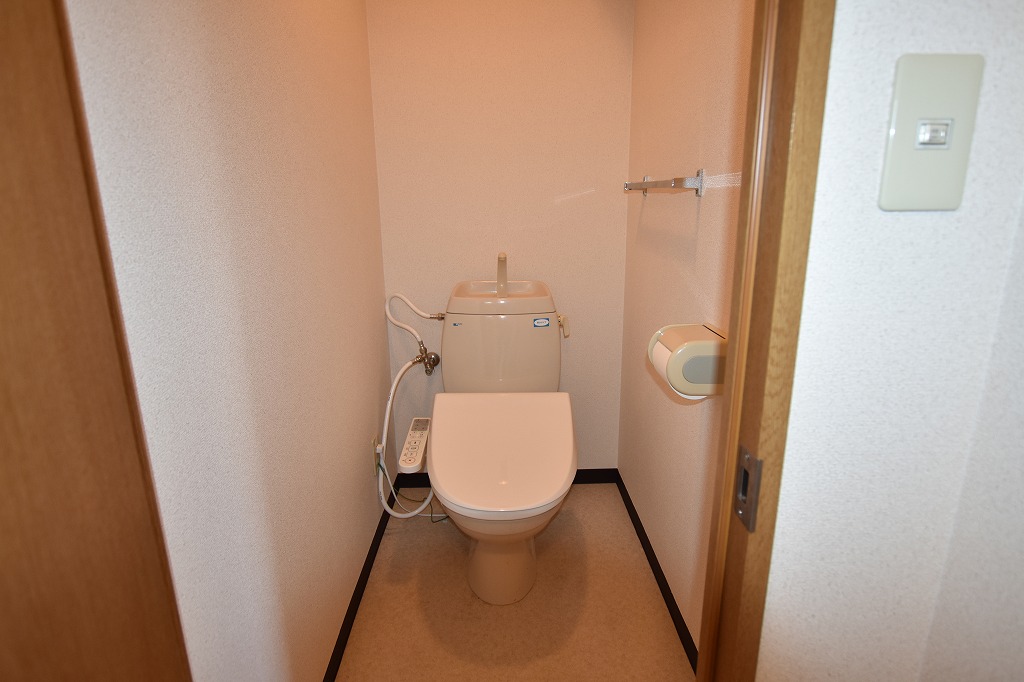 トイレ　参考写真です