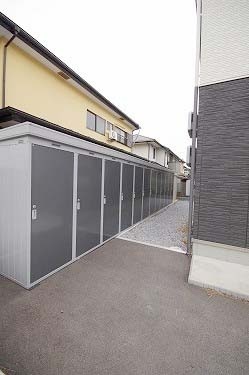 その他共有部分　野外物置
