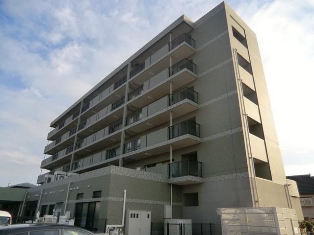 建物外観　五香駅徒歩10分