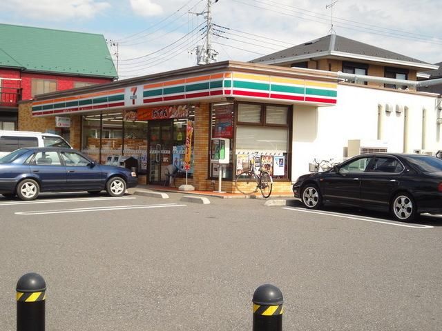 コンビニ　セブンイレブン（コンビニ）まで350m