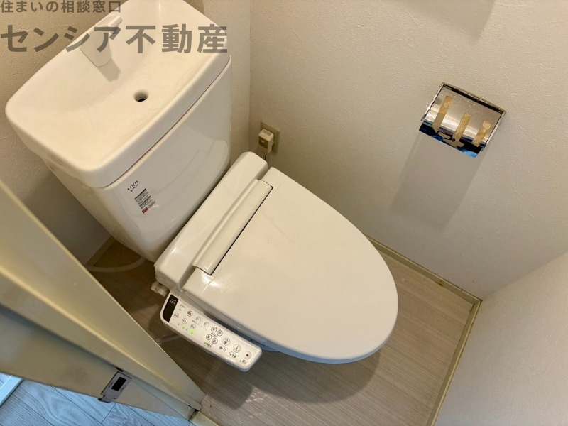 トイレ