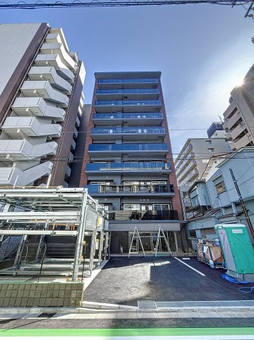 建物外観　おしゃれな外観です