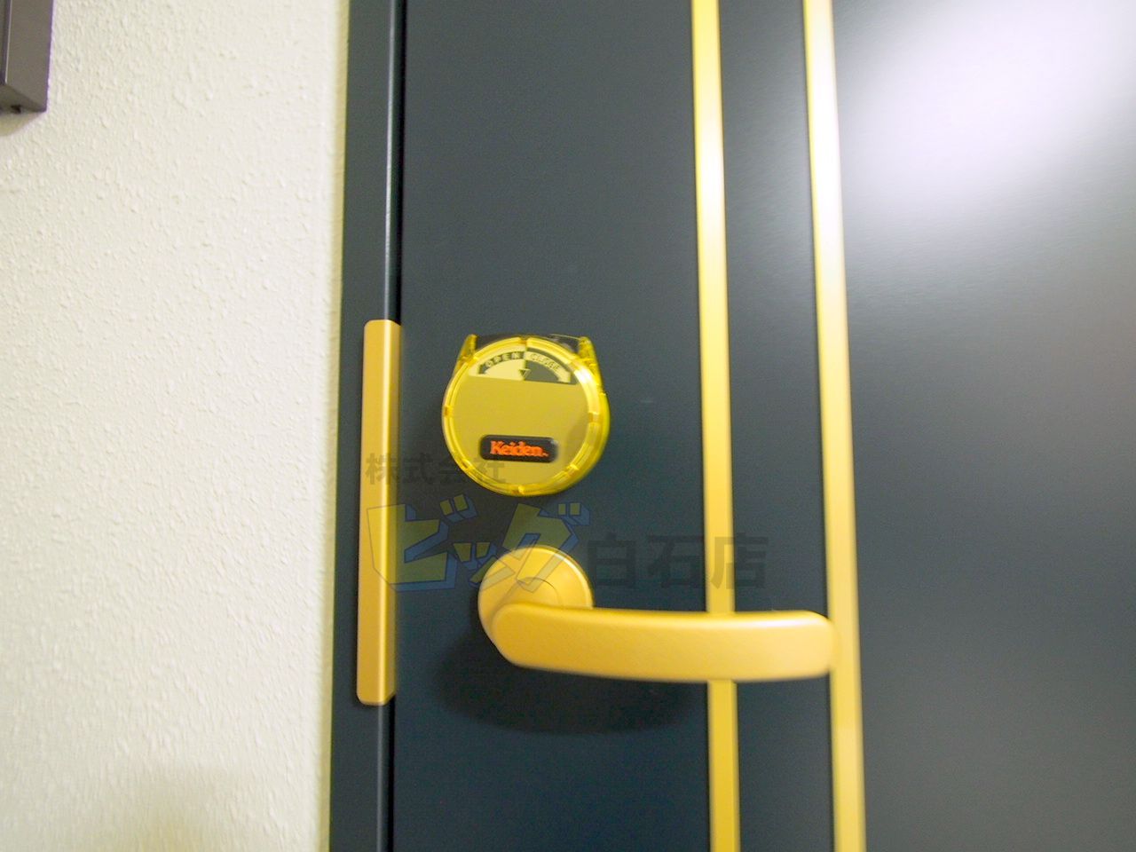 その他設備　カードキータイプのお部屋です♪