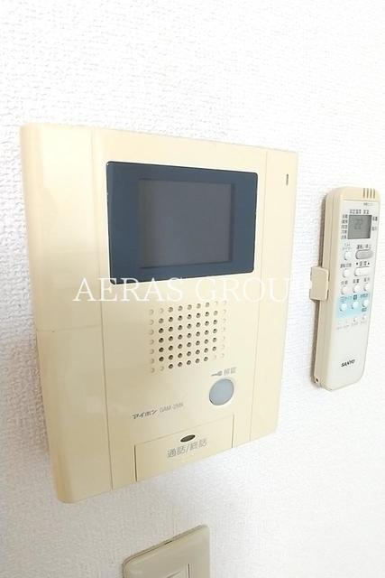 セキュリティ　同仕様タイプ