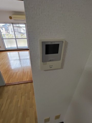 セキュリティ　ＴＶモニタホンつき