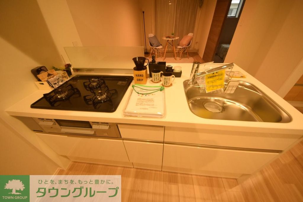 キッチン　別部屋参照　現状優先