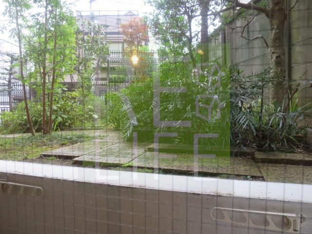 バルコニー　桐栄グランデ