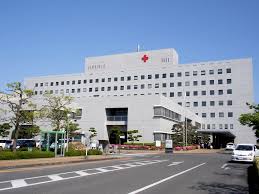 病院　総合病院岡山赤十字病院（病院）まで558m