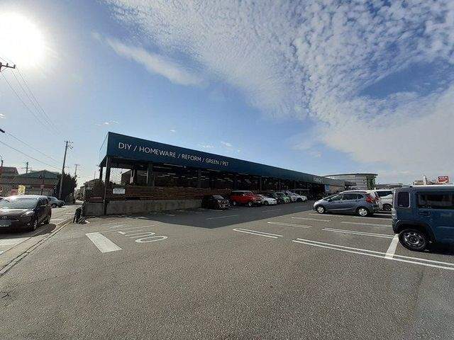 ホームセンター　（株）ハマート／ホームセンターハマート薊野店（ホームセンター）まで1195m
