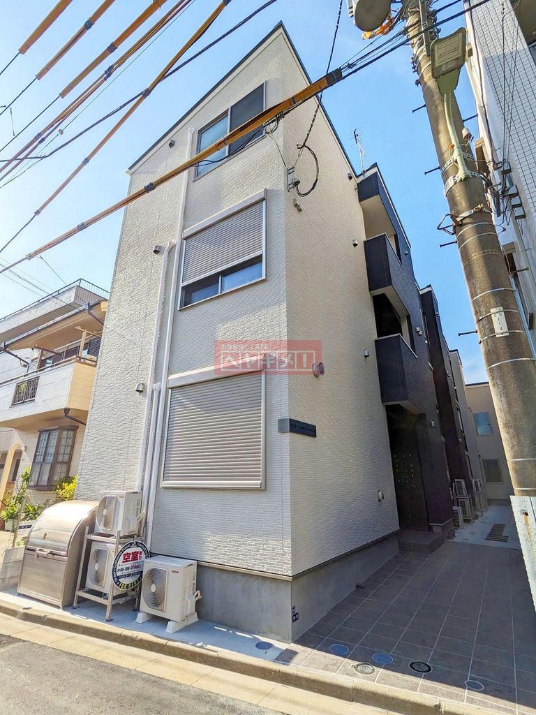 建物外観　外観