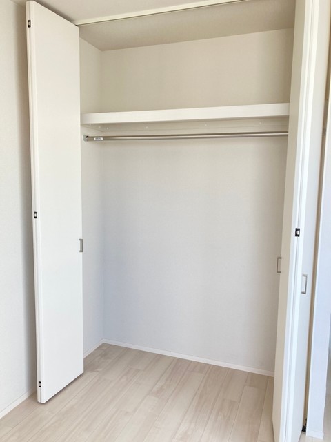 収納　★クローゼット★※別号室写真