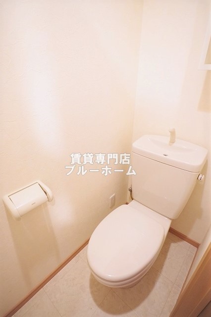 トイレ　清潔感のあるお手洗い！