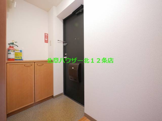 玄関　玄関