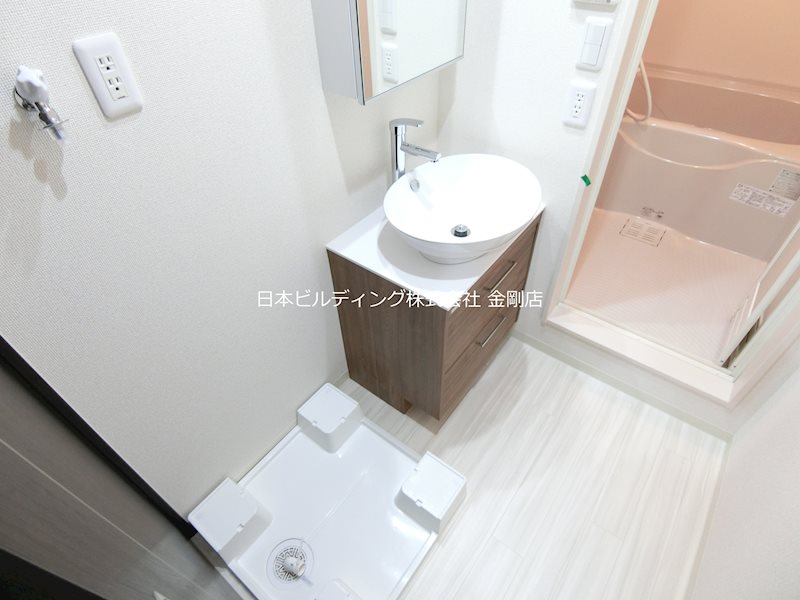 洗面設備