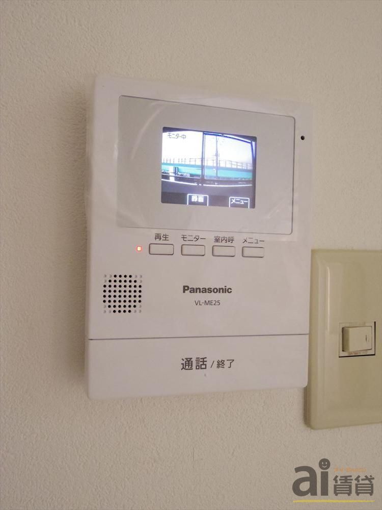 セキュリティ　※同仕様写真です