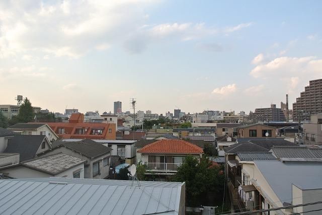 眺望　眺望